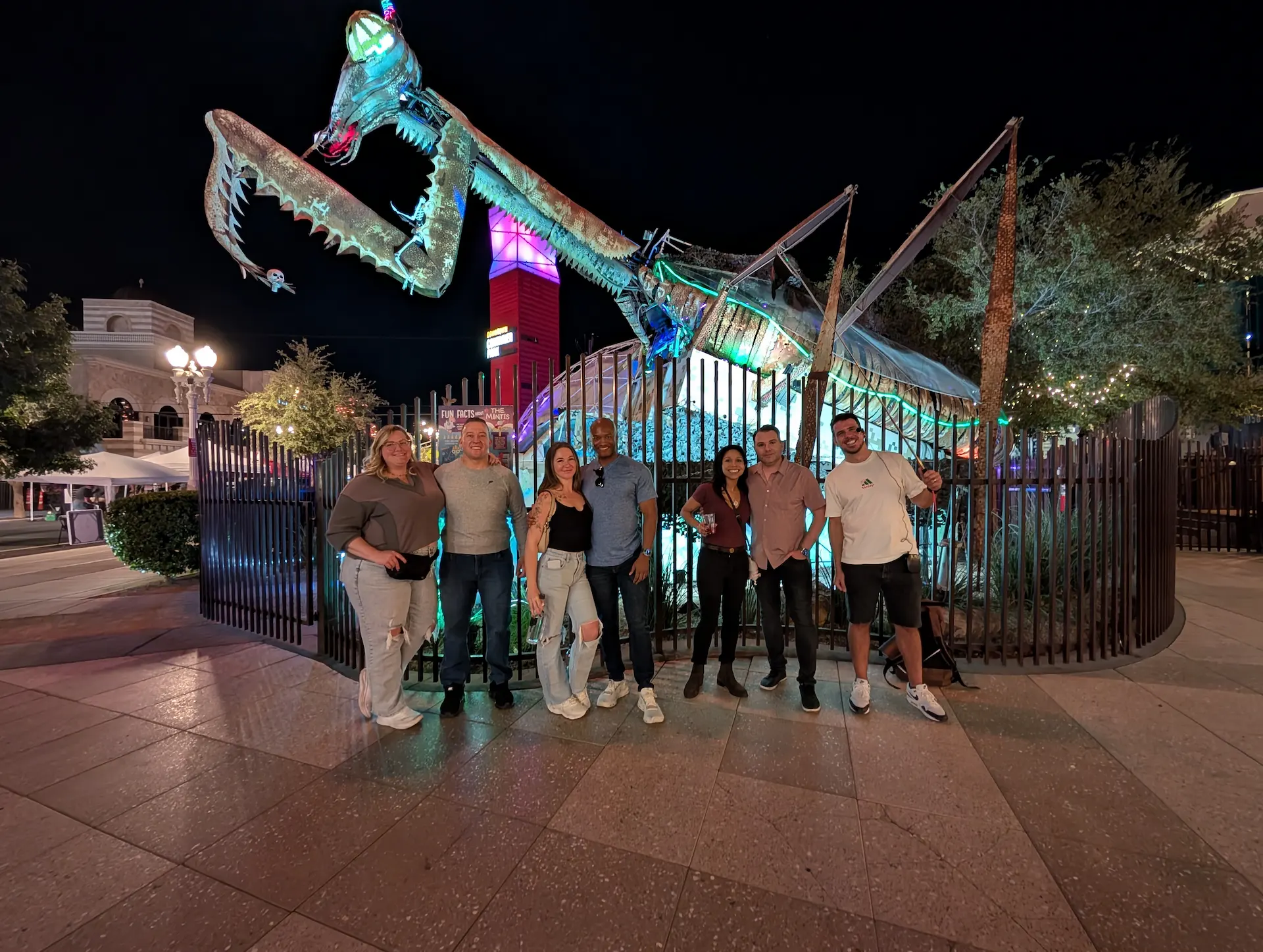 Fremont Street Walking Tour or Foodie Tour