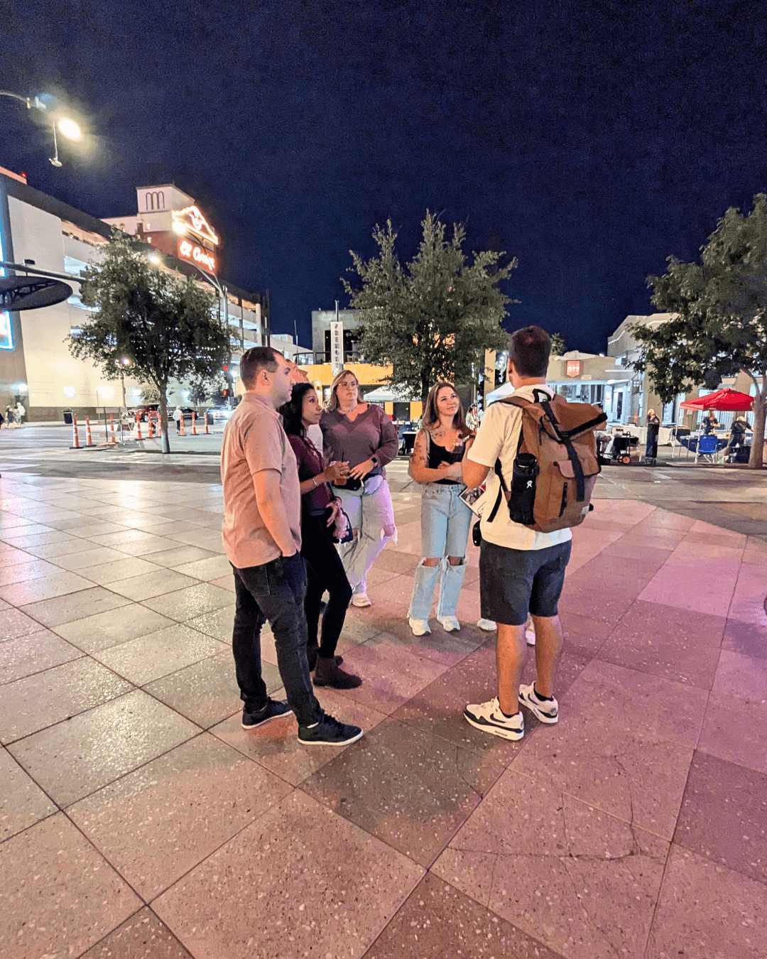 Vegas Underworld True Crime Tour 2