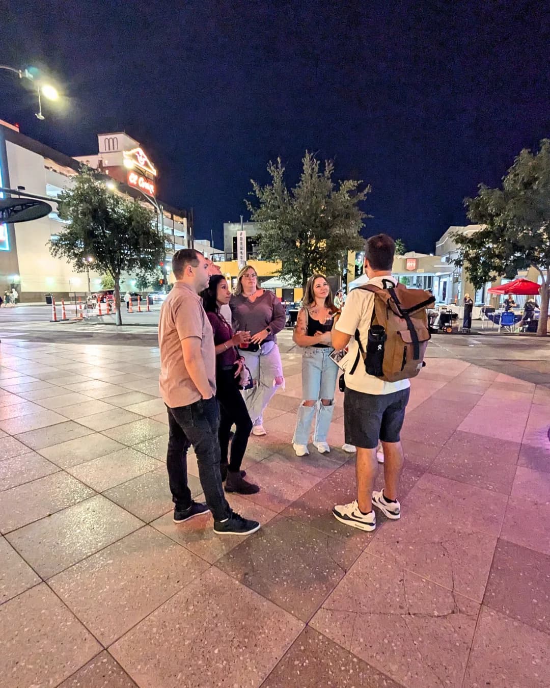 Vegas Underworld True Crime Tour 2