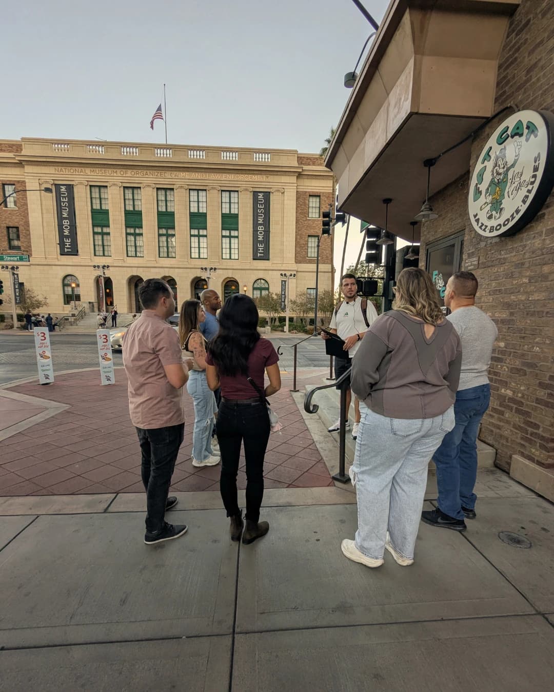 Vegas Underworld True Crime Tour 5
