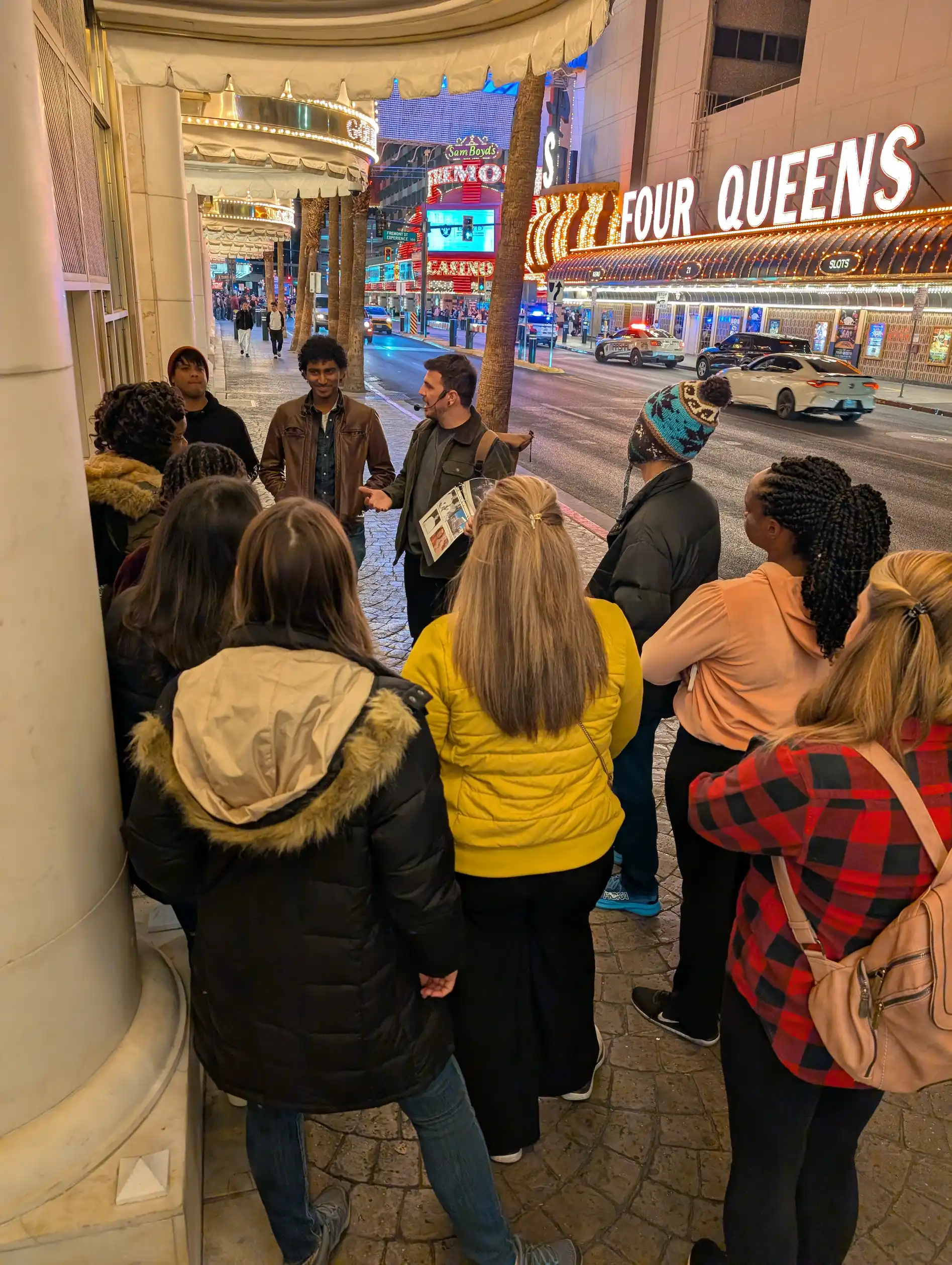 Vegas Underworld True Crime Tour 6