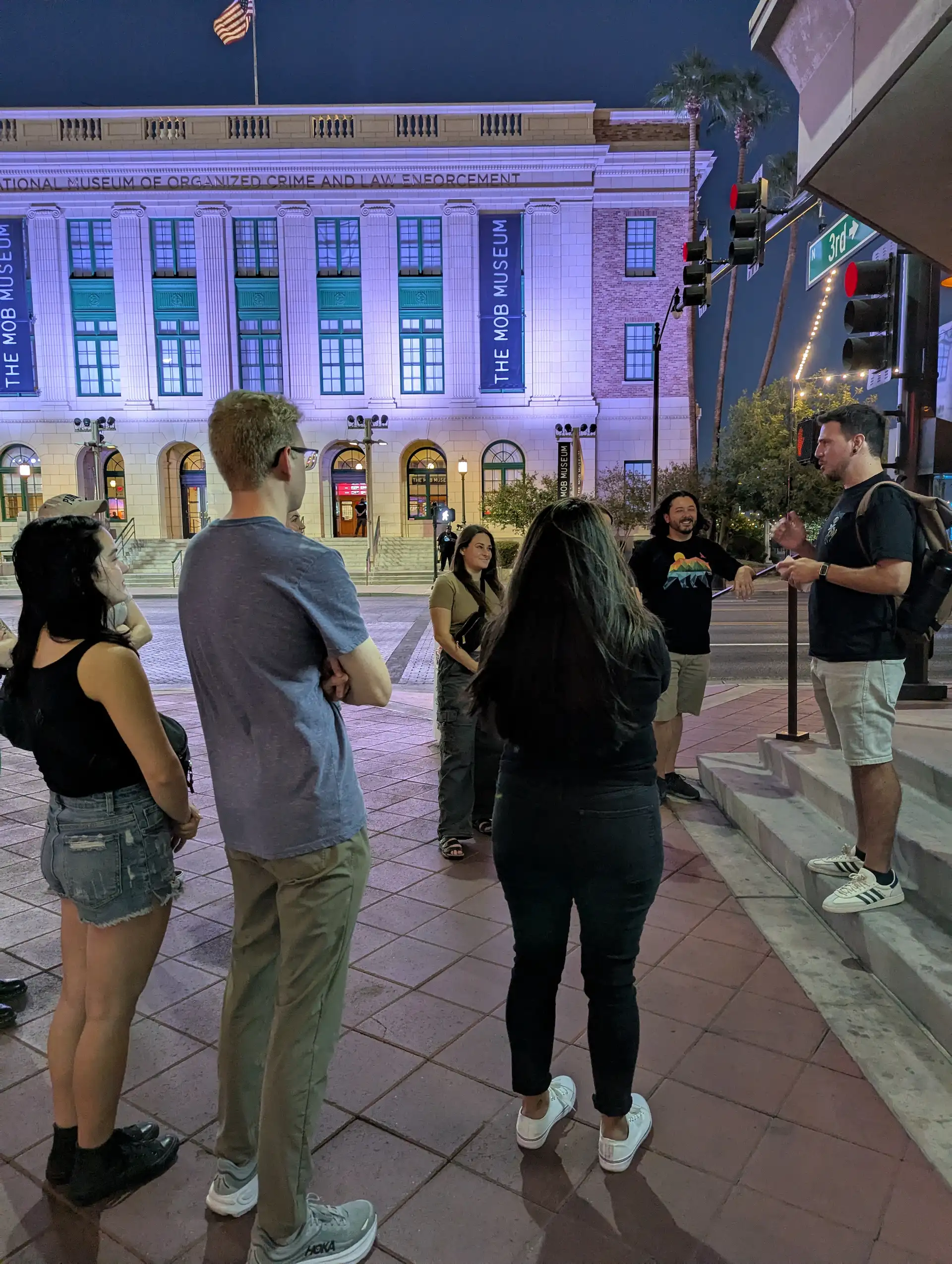 Vegas Underworld True Crime Tour 1