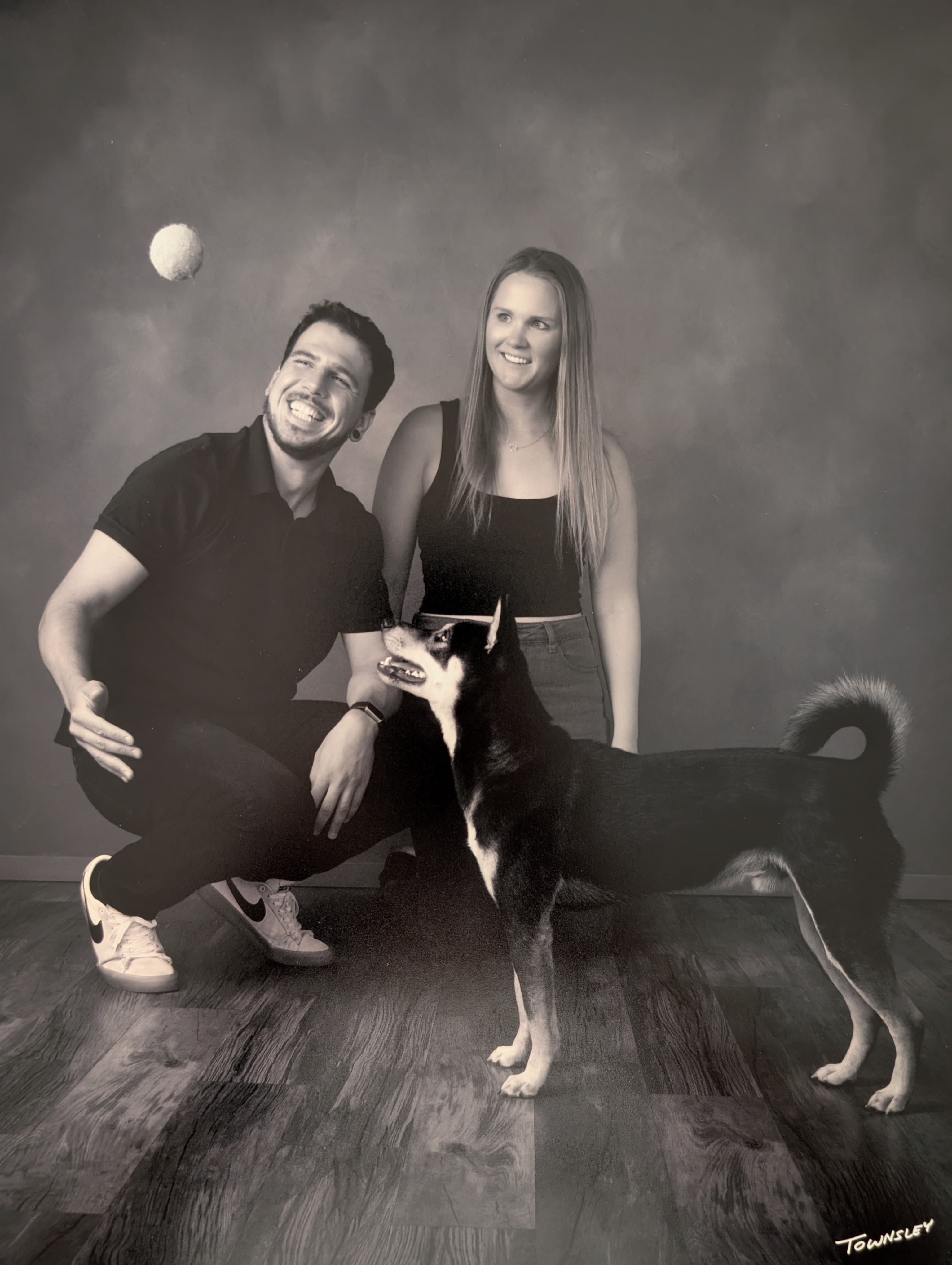 Eddy and Cassie from Bite of Vegas